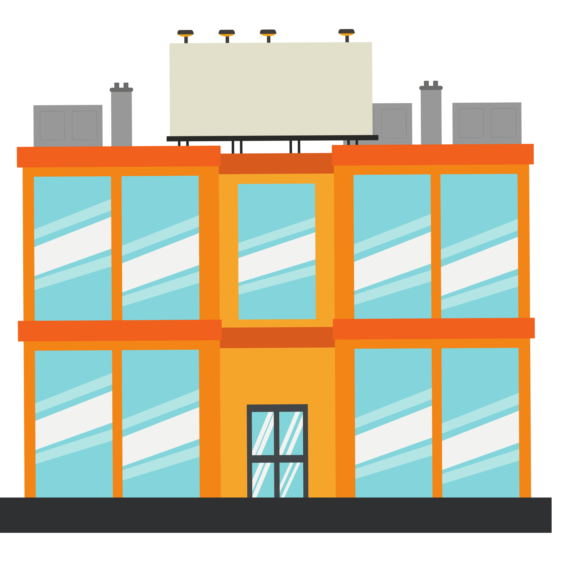 Image of Property All Risk Icon